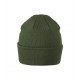 Unisex kepurė Beanie 315 Khaki spalvos