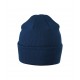 Kepurė unisex Beanie 315 midnight mėlyna