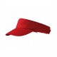 Kepurė snapelis reguliuojama Red