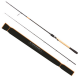 Universalus Spiningas AKARA Black Hunter 2-jų Dalių, Ilgis 2.1m, Testas 5-22g