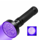 UV Žibintuvėlis Tiger Wolf HL-1028 100 LED