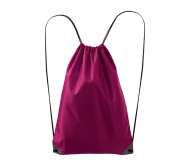 Kuprinė Gymsack Fuchsia Raudona
