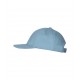Vaikiška Kepurėlė su snapeliu MALFINI 6P Kids Sky blue, 340 g/m²
