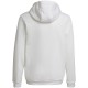 Vaikiškas Džemperis Adidas Entrada 22 Hoody Baltas HG6303