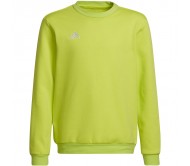 Vaikiškas Džemperis Adidas Entrada 22 Žalias HC5043