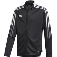 Vaikiškas Džemperis Adidas Tiro 21 Juodas GM7314