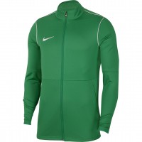 Vaikiškas Megztinis "Nike Dry Park 20 TRK JKT K JUNIOR" Žalia BV6906 302