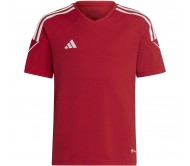 Vaikiški Marškinėliai Adidas Tiro 23 League Jersey Raudona