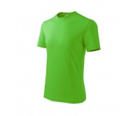 Marškinėliai MAFLINI Basic Apple Green, vaikiški