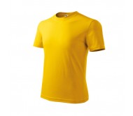 Vaikiški marškinėliai CLASSIC  Yellow