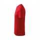 Vaikiški Marškinėliai MALFINI Classic Red 160 g/m²