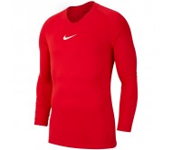 Vaikiški Marškinėliai "Nike Dry Park First Layer JSY LS Junior" Raudona AV2611 657
