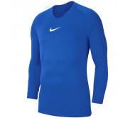 Vaikiški Marškinėliai "Nike Dry Park First layer JYS LS" Tamsiai Mėlyna AV2611 463