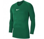Vaikiški Marškinėliai "Nike Dry Park Layer JSY LS" Žalia AV2611 302