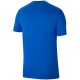 Vaikiški Marškinėliai Nike Park 20 Mėlyna CZ0909 463