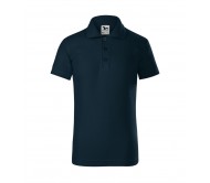 Vaikiški Polo Marškinėliai Malfini Pique Polo, Tamsiai mėlyni