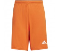 Vaikiški Šortai Adidas Squadra 21 Short Youth Orange