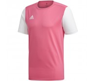 Vaikiški sportiniai marškinėliai adidas Estro 19 Jersey JUNIOR Rožiniai DP3228
