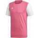 Vaikiški sportiniai marškinėliai adidas Estro 19 Jersey JUNIOR Rožiniai DP3228