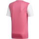 Vaikiški sportiniai marškinėliai adidas Estro 19 Jersey JUNIOR Rožiniai DP3228