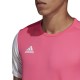 Vaikiški sportiniai marškinėliai adidas Estro 19 Jersey JUNIOR Rožiniai DP3228