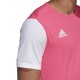 Vaikiški sportiniai marškinėliai adidas Estro 19 Jersey JUNIOR Rožiniai DP3228