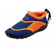 Vandens batai BECO 92171, mėlyna/oranžinė