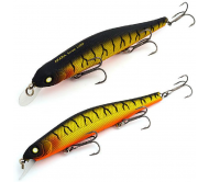Vobleris AKARA Best Minnow 110SP-A108, Svoris 17g