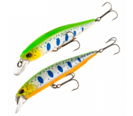 Vobleris AKARA BEST MINNOW 110SP 17 G A204
