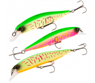 Vobleris AKARA Best Minnow BM110SP-A207/161 17g.