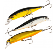 Vobleris AKARA Best Minnow BM110SP-A23/59 17g.