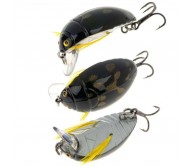 Vobleris AKARA Bug 4 g 38mm 10