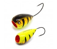Vobleris AKARA Crazy Egg 55F-A8 Ilgis 55mm Svoris14g