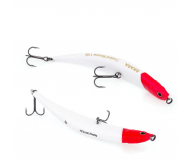 Vobleris AKARA Crooked Minnow 110F, 10g, 110mm, Spalva - A1