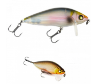 Vobleris AKARA Goby 65F, Spalva A77, Svoris 8g, Plūdrus