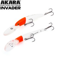 Vobleris AKARA Invader, 120 mm, A1 (IN-120-A1)