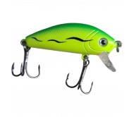 Vobleris PREDOX CLANKER green yellow