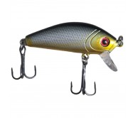 Vobleris PREDOX CLANKER grey black yellow
