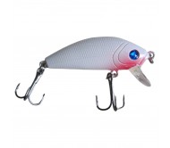 Vobleris PREDOX CLANKER white pink