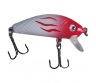 Vobleris PREDOX CLANKER white red