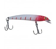 Vobleris PREDOX STING S white red striped