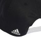 Vyriška adidas Daily OSFM beisbolo kepuraitė, juoda (HT6356)