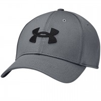 Vyriška Kepurė " Under Armour Blitzing" Pilka 1376700 012