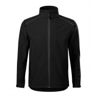 Vyriška Softshell striukė Malfini Valley 536, Black 300 g/m²