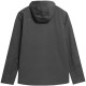 Vyriška Striukė "Softshell 4F" Tamsiai Pilka 4FSS23TSOFM043 23S