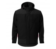 Žieminė Striukė Vyriška Vertex Juoda