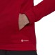 Vyriškas Džemperis Adidas Entrada 22 Track Jacket Raudonas H57537