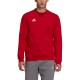 Vyriškas Džemperis adidas Entrada Raudonas HB0577 XL