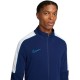 Vyriškas Džemperis Nike DF Academy TrackTamsiai Mėlynas DA5566 492