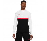 Vyriškas Džemperis "Nike Dri-FIT Academy 21" Baltos Ir Juodos Spalvos CW6110 016
